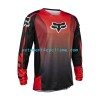 Homme Maillot VTT/Motocross Manches Longues 2023 Fox Racing 180 LEED N002